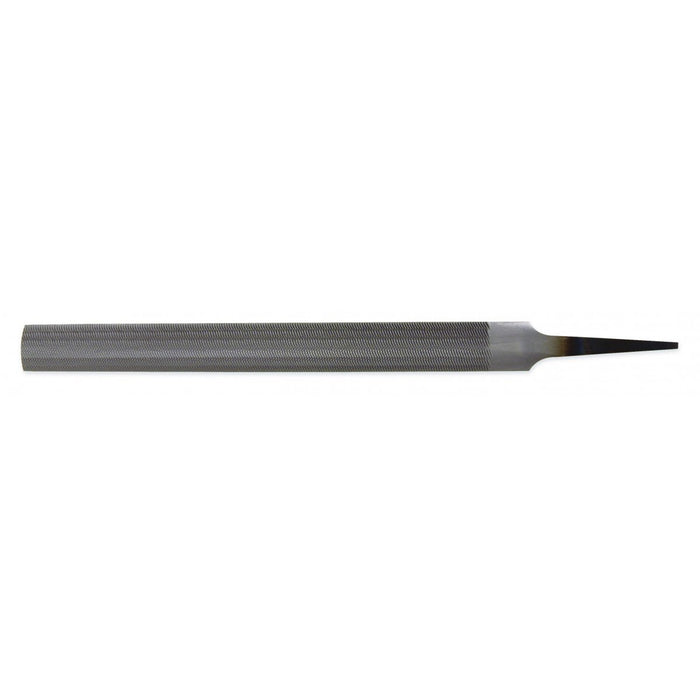 Crescent Nicholson Half Round File Smooth