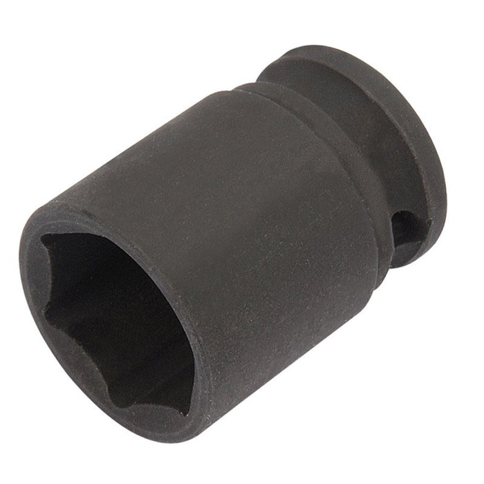 Draper Tools Expert 17mm 3/8 Square Drive Hi-Torq® 6 Point Impact Socket
