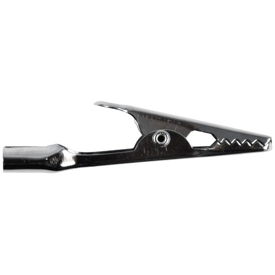 Desco 09700 Alligator Clip with Banana Jack