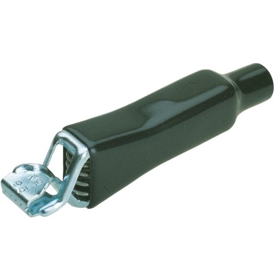 Desco 09750 Large Clip with Banana Jack