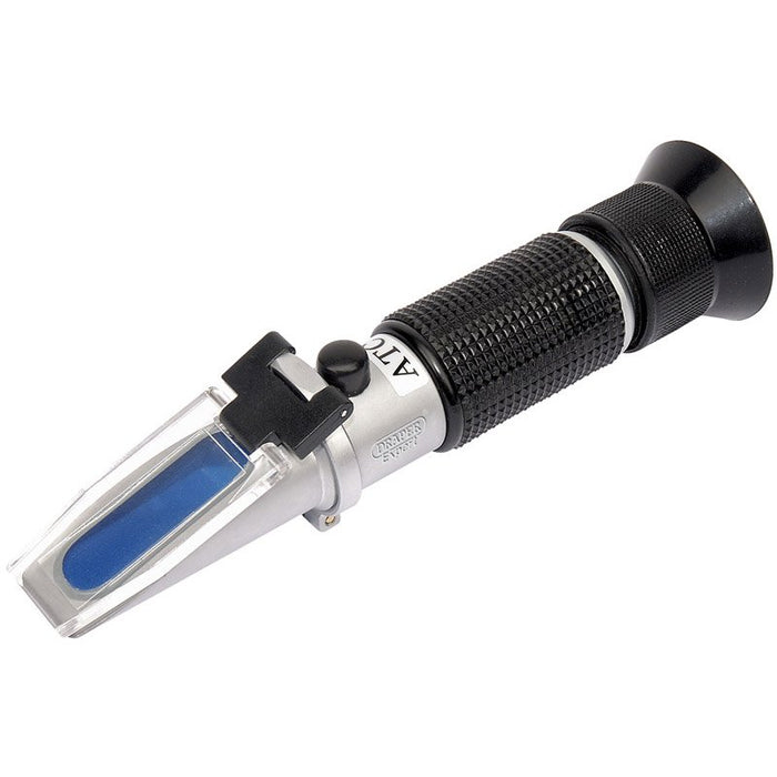 Draper Tools Expert Anti-Freeze, Battery and Screenwash Refractometer Kit
