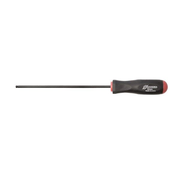 Bondhus 8mm Long Ball End Screwdriver 10772