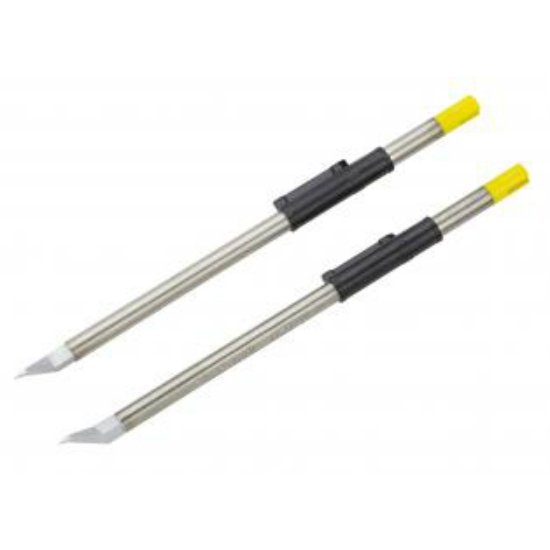 Pace WJS High Power MT-100 MiniTweez, Fine Point .2mm Tweezer Tip (1001)