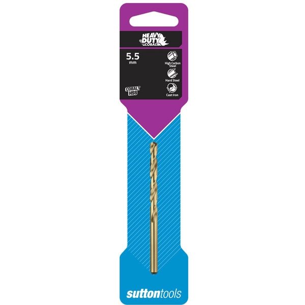 Sutton Drill Bit 5.5mm