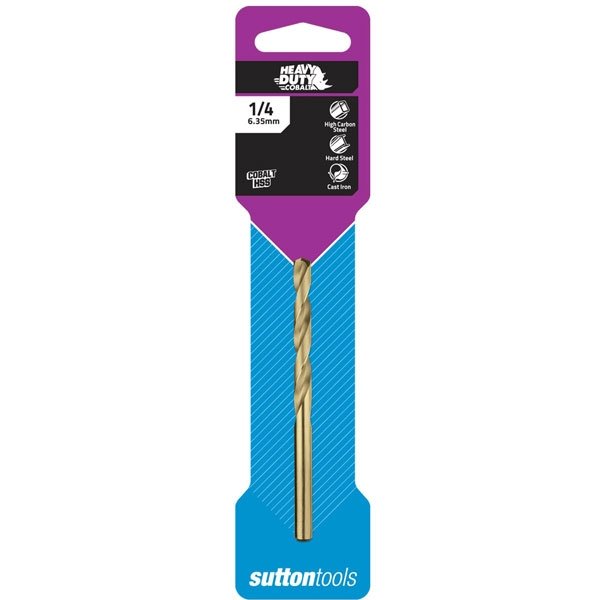 Sutton Drill Bit 1/4