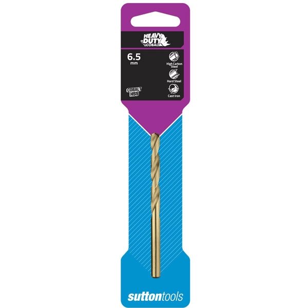 Sutton Drill Bit 6.5mm