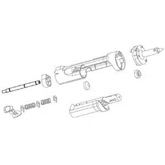 Pace Plunger Shaft