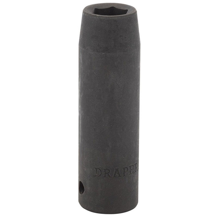 Draper Tools Expert 13mm 1/2 Square Drive Deep Impact Socket
