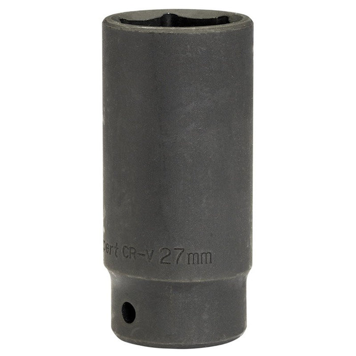 Draper Tools Expert 27mm 1/2 Square Drive Deep Impact Socket