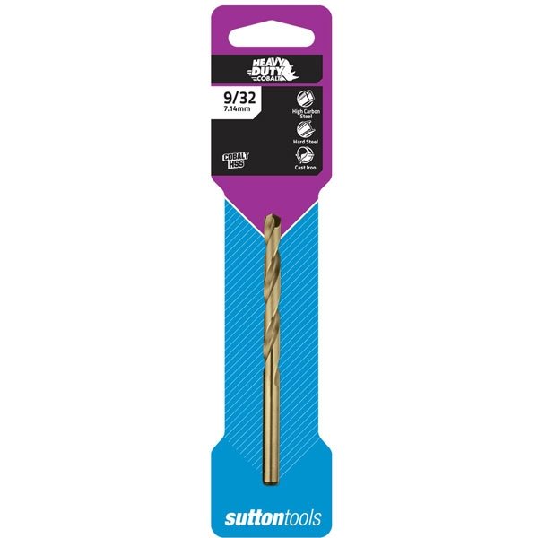 Sutton Drill Bit 9/32