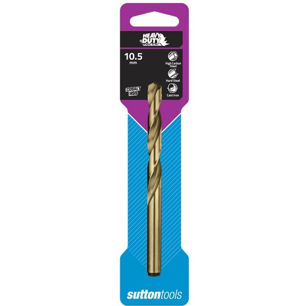 Sutton Drill Bit 10.5mm