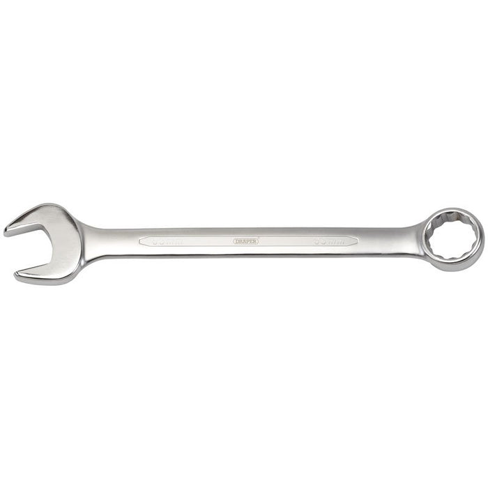 Draper Tools 65mm Heavy Duty Long Pattern Metric Combination Spanner