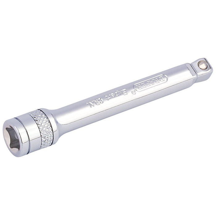 Draper Tools Wobble Extension Bars - Polished Chrome