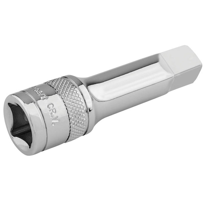 Draper Tools Extension Bars - Polished Chrome