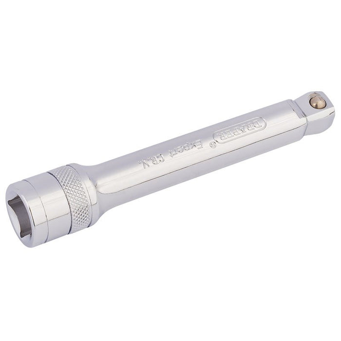 Draper Tools Wobble Extension Bars - Polished Chrome
