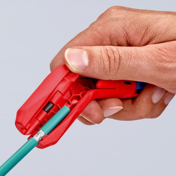 Knipex Ergostrip Universal Stripping Tool for Right Handers 135mm