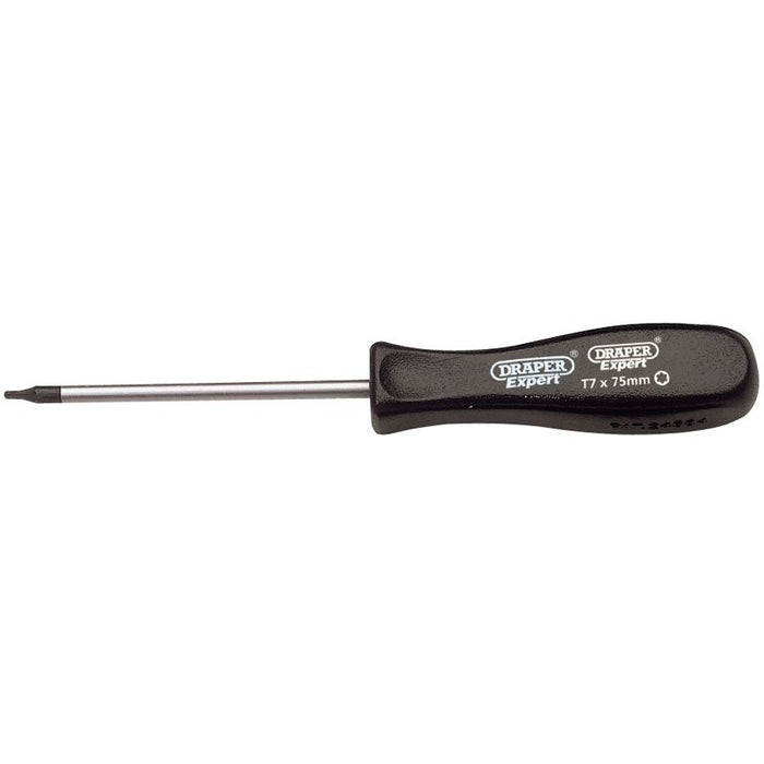 Draper Tools Draper TX-STAR® Mechanics Screwdriver (T7 x 75mm)