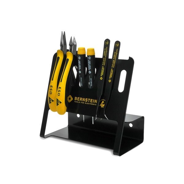 Bernstein Esd Toold Holder Vario With 6 Tools