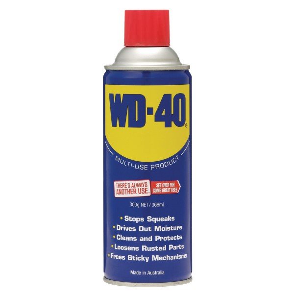 WD-40 300g Multi-Purpose Lubricant Aerosol