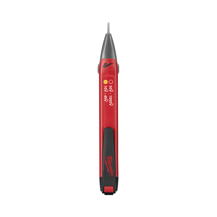 Milwaukee 10-1000V Dual Range Voltage Detector (Tool Only)