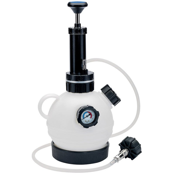 Draper Tools Pump Action Brake Bleeder