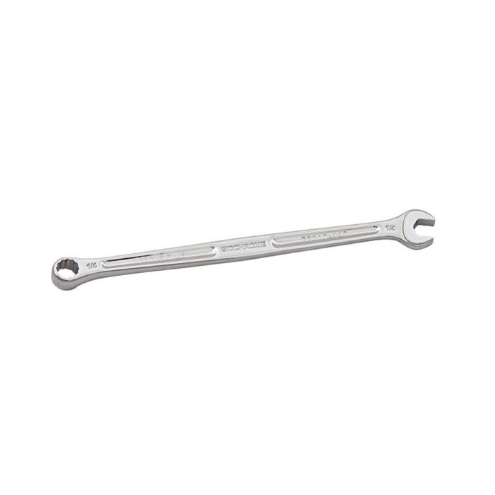 Sidchrome 440 Pro Series Ring & Open End Spanner 1-3/16