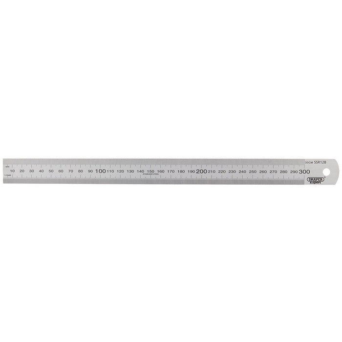 Draper Expert Stainless Steel Rules 150mm-1000mm
