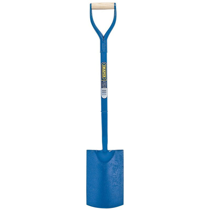 Draper Tools Expert Solid Forged Square Mouth Spade