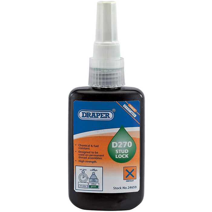 Draper Tools D270 Stud Lock