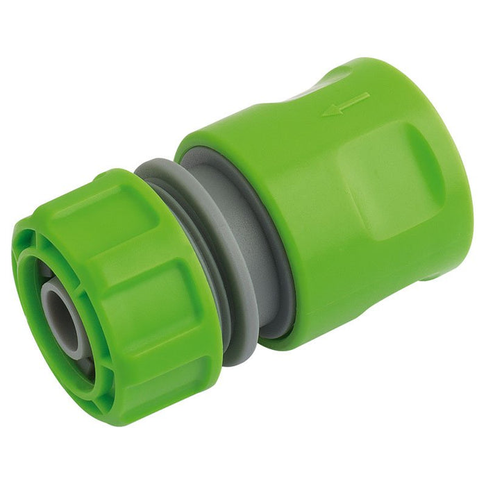Draper Tools Garden Hose Connector (1/2)