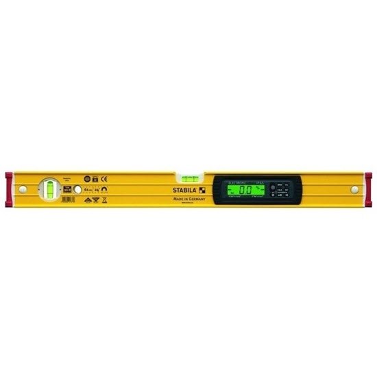 Stabila Electronic Tech Magnetic Level 2V 96-Melip65 + Bag 610mm