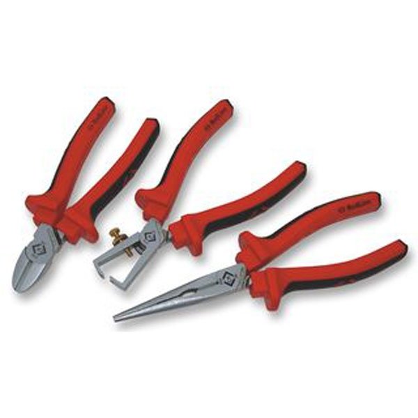 CK RedLine Pliers Set Of 3