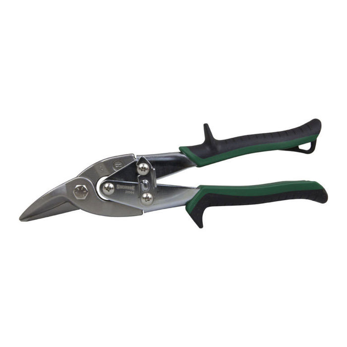 Sidchrome Aviation Snips Right Cut Green