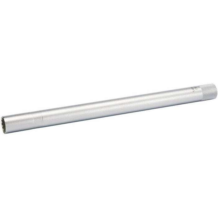 Draper Expert 3/8Sq Drive 8mm 250mm Magnetic Spark Plug Socket 28880