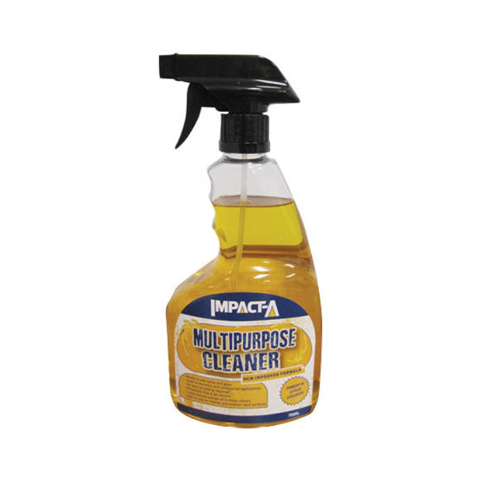 Impact-A Multi - Purpose Spray It - Wipe It Cleaner 750Ml Trigger IMPMP750