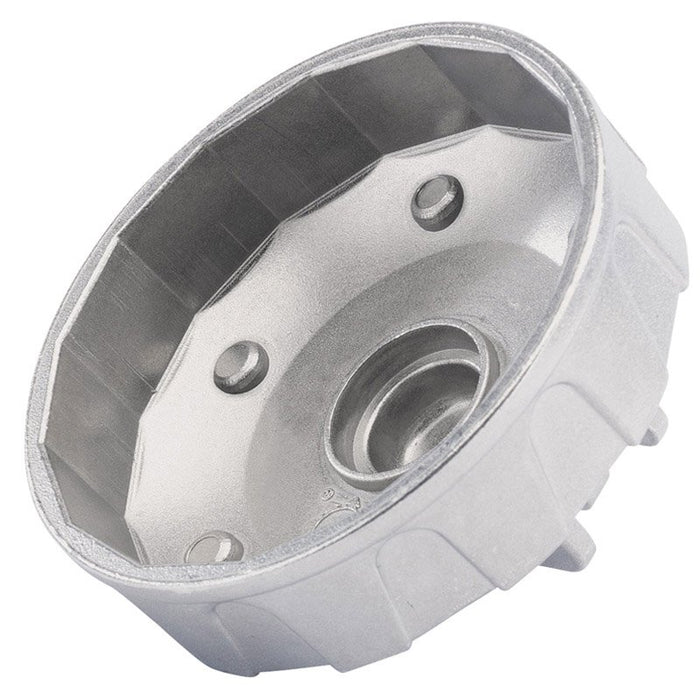 Draper Tools Expert Oil Filter Socket 94.5mm 15 Flats for Nissan, Toyota