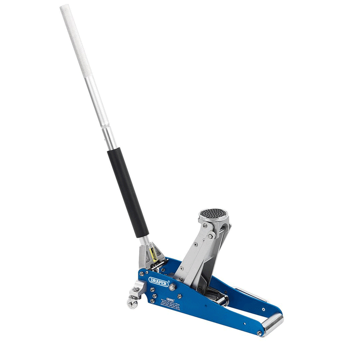Draper 1.25T Aluminium Jack
