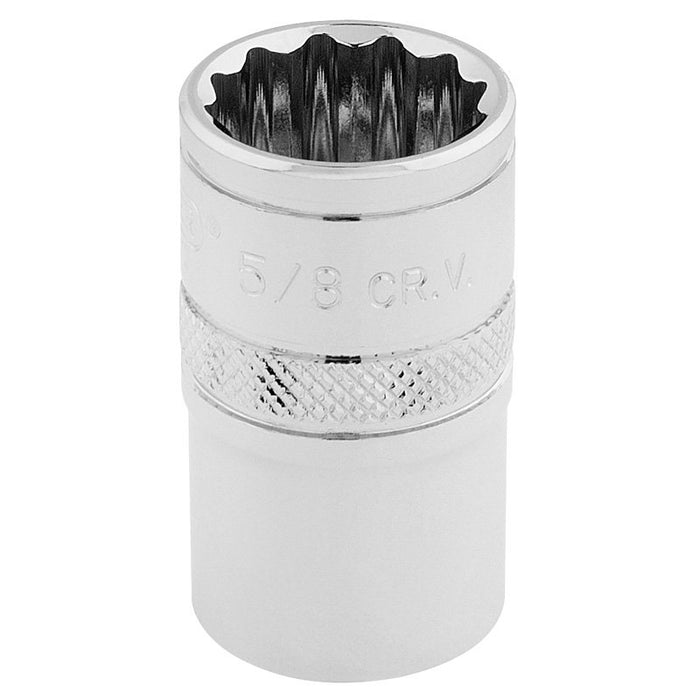 Draper Tools 1/2 Square Drive Hi-Torq® 12 Point Socket (5/8)