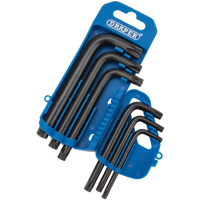 Draper Tools Draper TX-STAR® Security Key Set (6 Piece)