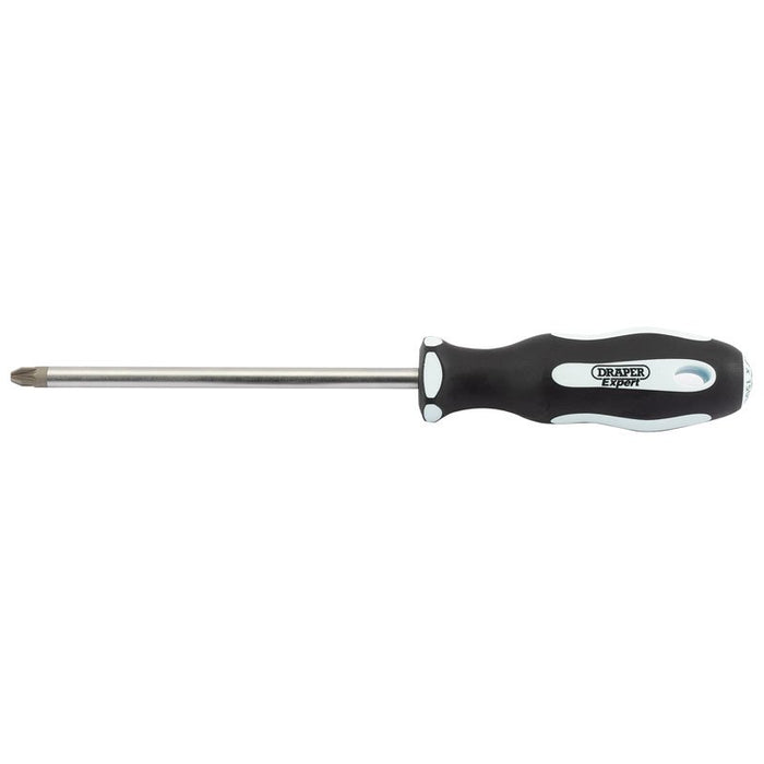 Draper Tools PZ TYPE No:3 x 150mm Soft Grip Screwdrivers