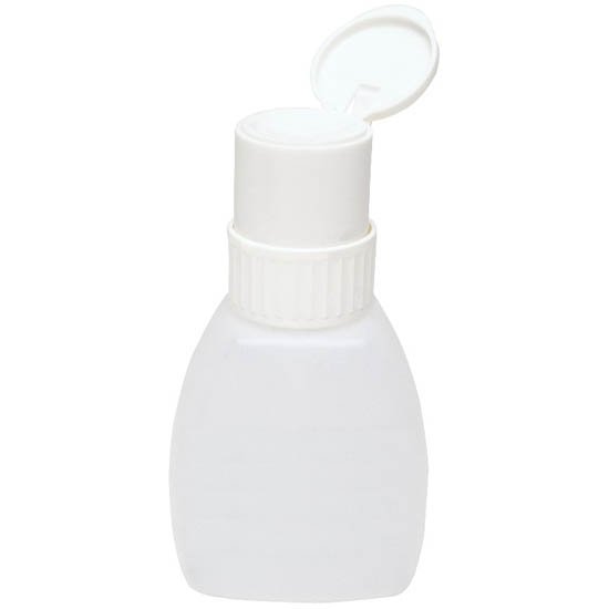 Menda 35215 - Euro-Style HDPE Bottle with Twist-Lock Pump, 240mL
