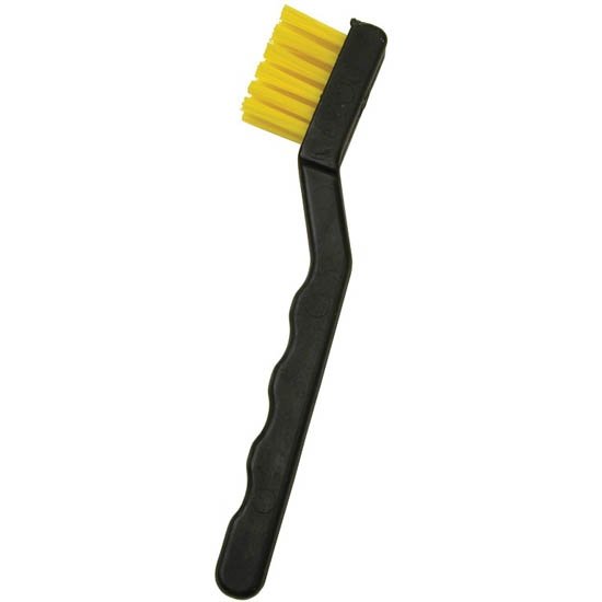 Menda 35688 - Dissipative Nylon Brush, Long Handle, 3cm x 15.2cm