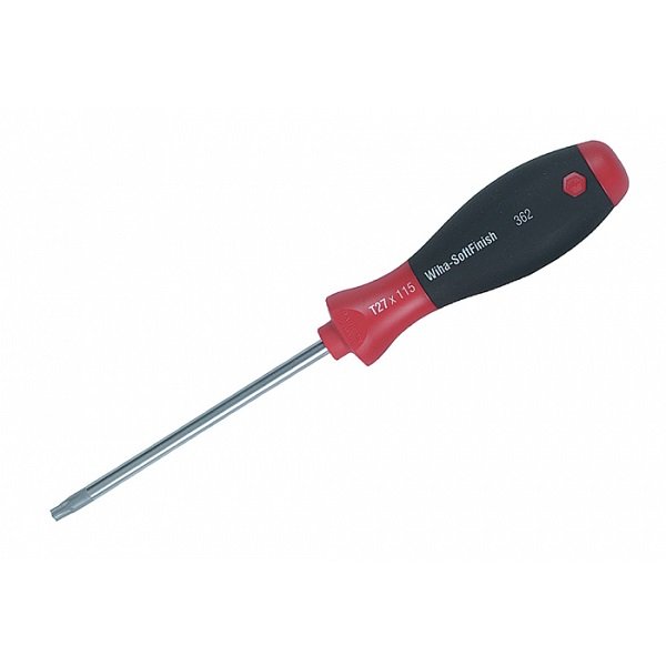 Wiha T7 MagicSpring Torx SoftFinish Screwdriver 36203