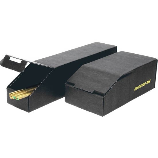 Desco 37590 - Closed Bin Box, 305mm x 102mm x 114mm