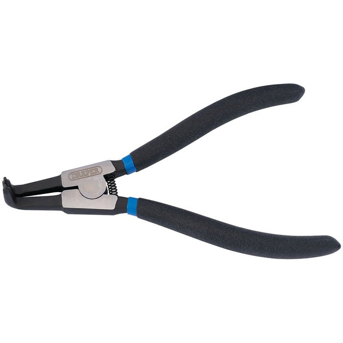 Draper Tools 170mm 90° Degree Tip External Circlip Pliers