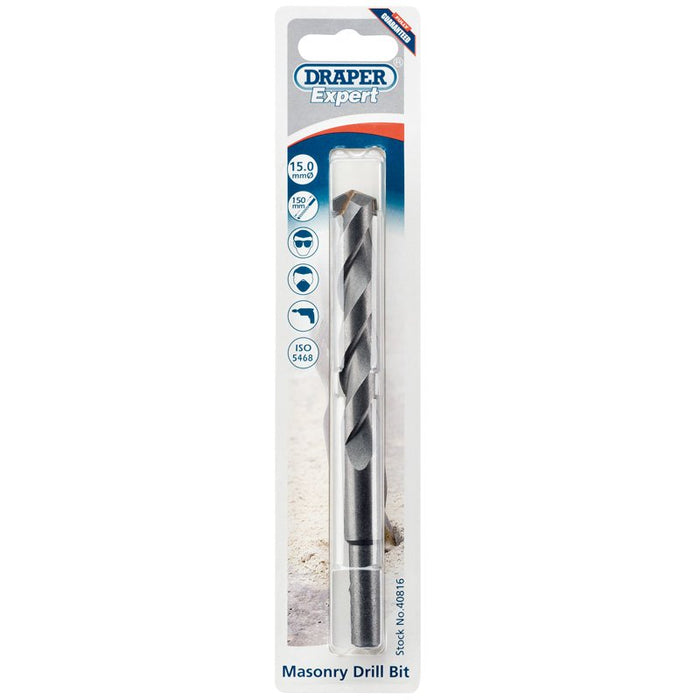 Draper Tools Expert 15 x 150mm Masonry Drill Bit