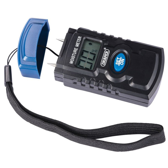 Draper Tools Moisture Meter
