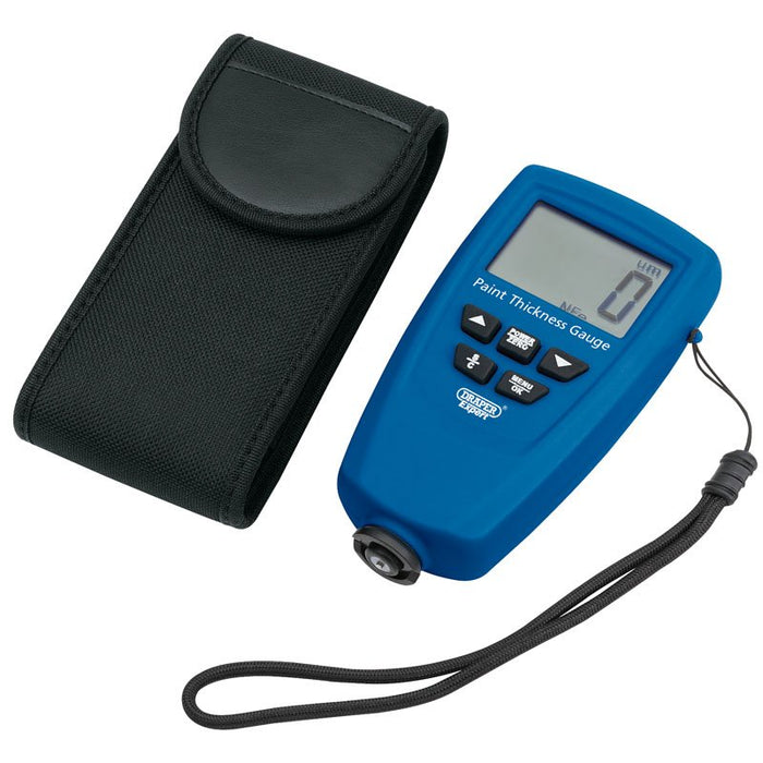 Draper Tools Expert Ultrasonic Paint Thickness Gauge