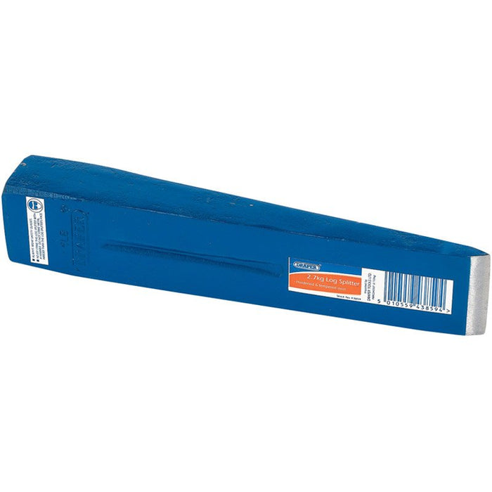Draper Tools Log Splitter (2.7kg)