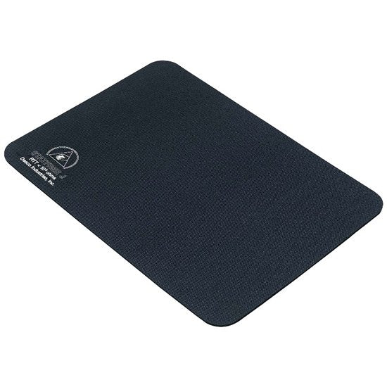Desco 45010 - Statfree J™ Dissipative Foam Rubber, 3.2mm x 406mm x 610mm, Black
